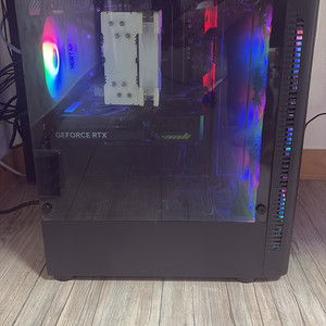 라이젠 5600x 3060ti 조립pc 이미지