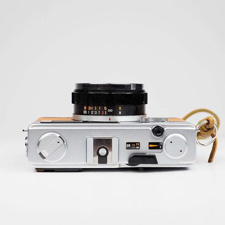 올림푸스 Olympus 35 DC (412504) 이미지