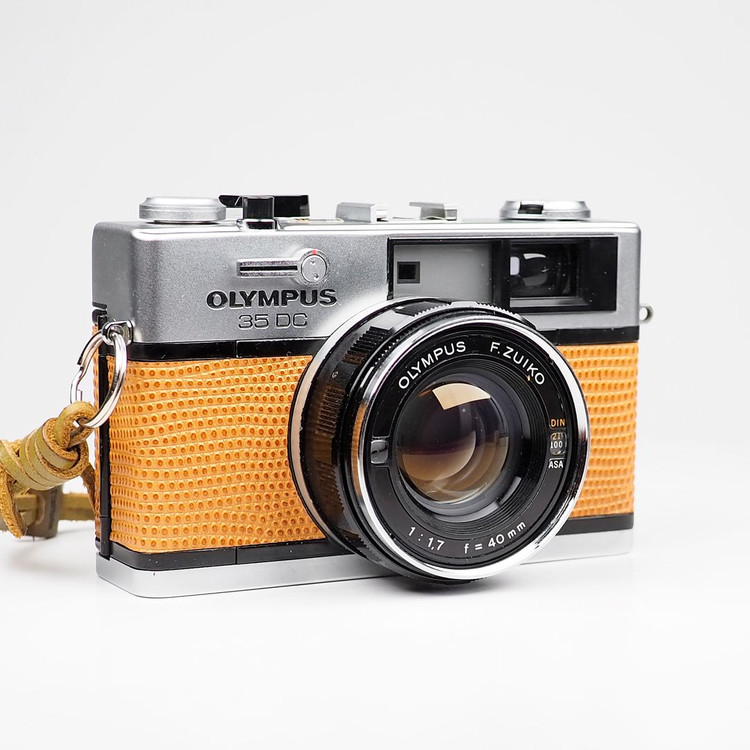 올림푸스 Olympus 35 DC (412504) 이미지