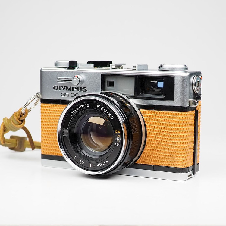 올림푸스 Olympus 35 DC (412504) 이미지