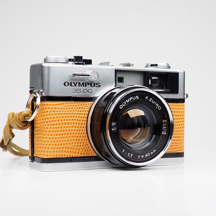 올림푸스 Olympus 35 DC (412504) 이미지