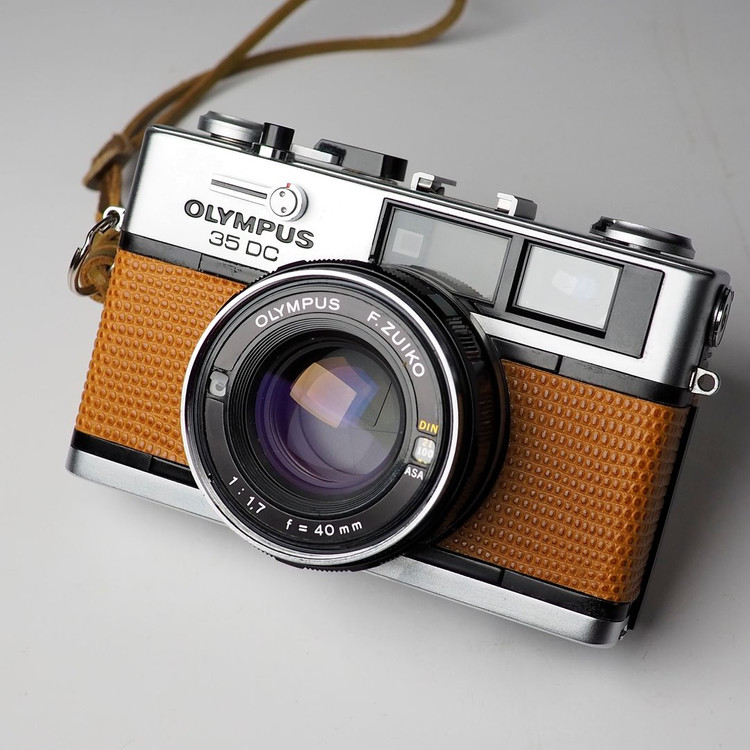 올림푸스 Olympus 35 DC (412504) 이미지