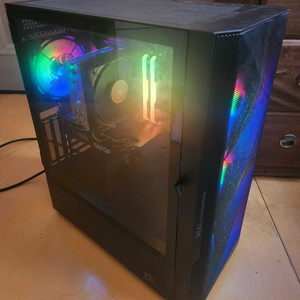 (13400f 3060ti ddr5 32gb) 콤퓨터 새로 사면서 전에 사용하던 것 팝니다. 이미지