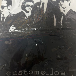 customellow 안테나 워리어스 티셔츠(유희열 정재형 페퍼톤스 등) 이미지