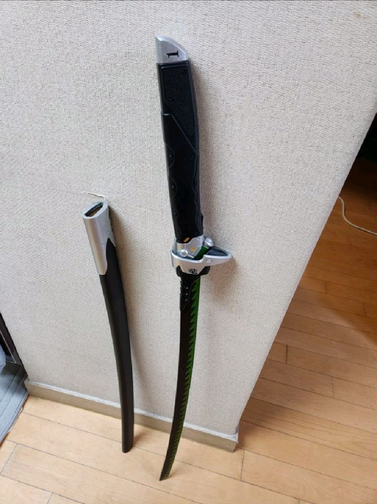 장검 이미지