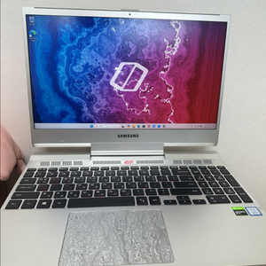 삼성 오디세이 게이밍 노트북 i5 GTX1650 이미지