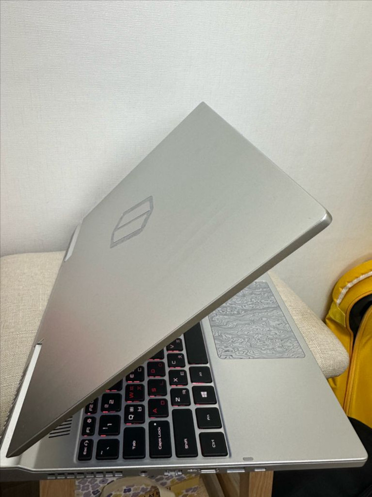 삼성 오디세이 게이밍 노트북 i5 GTX1650 이미지