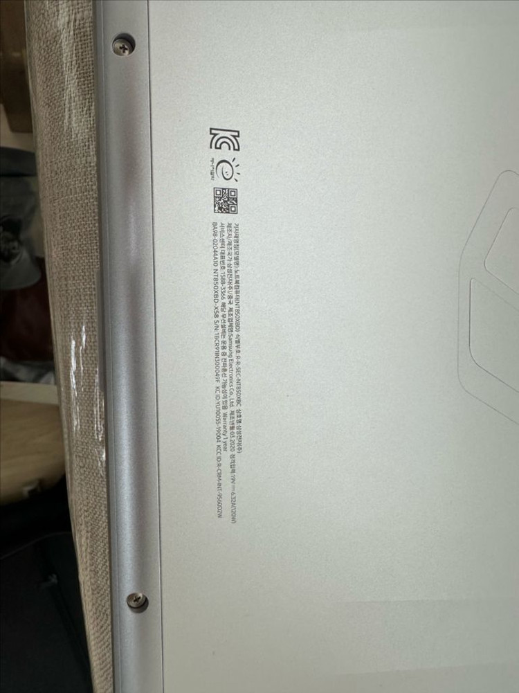 삼성 오디세이 게이밍 노트북 i5 GTX1650 이미지