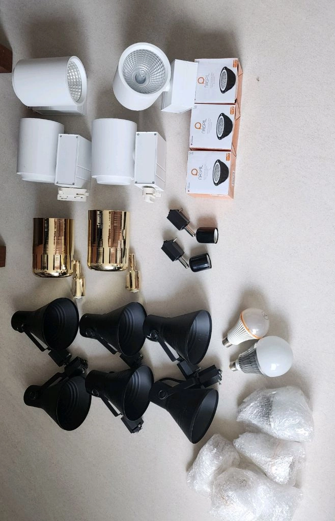 레일조명세트 이미지