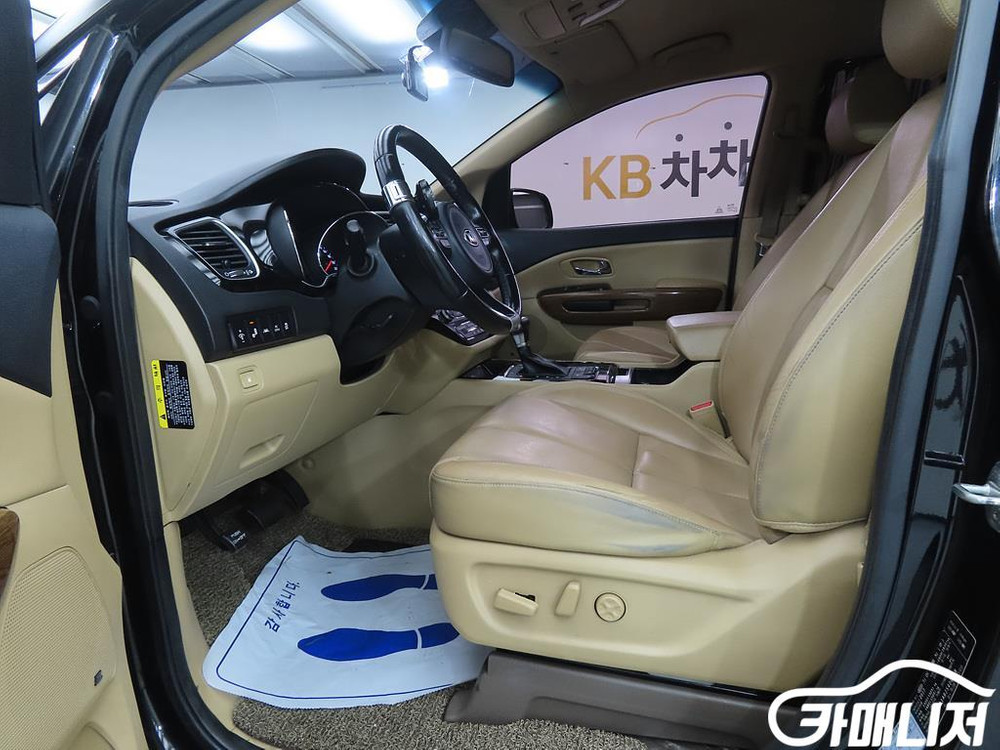 [기아]올 뉴 카니발 디젤 9인승 하이리무진 노블레스 #고유가특가 이미지
