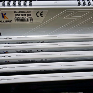 KLLISER DDR4 16GB 메모리 6개 일괄 이미지