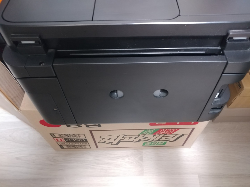 레이저 프린터 삼성 ML-2164, ML 2168, SL C433, 엡손 L6190, 캐논 팩스 FAX-L100 이미지