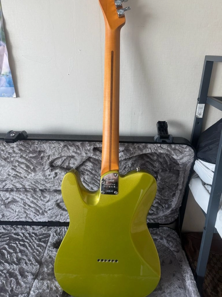 fender ultra 2, 펜더 울트라 2 텔레캐스터 일렉기타 이미지