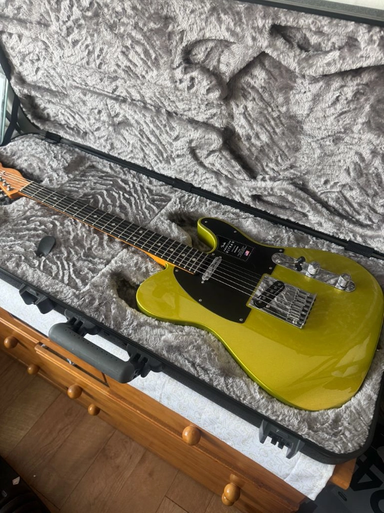 fender ultra 2, 펜더 울트라 2 텔레캐스터 일렉기타 이미지