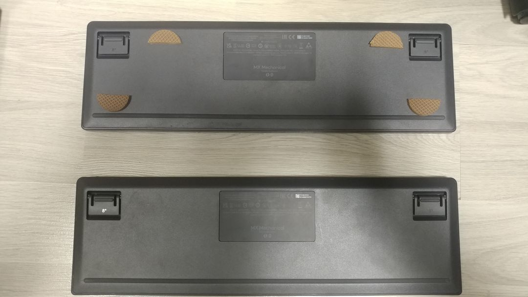 기계식 키보드 몬스긱 M3, 커세어 K70, 로지텍 YR0073, 로지텍 YR0082, K360 이미지
