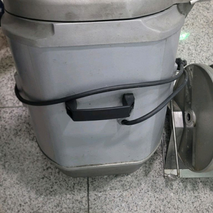업소용 야채절단기 채고야500 화진정공 슬라이서 이미지