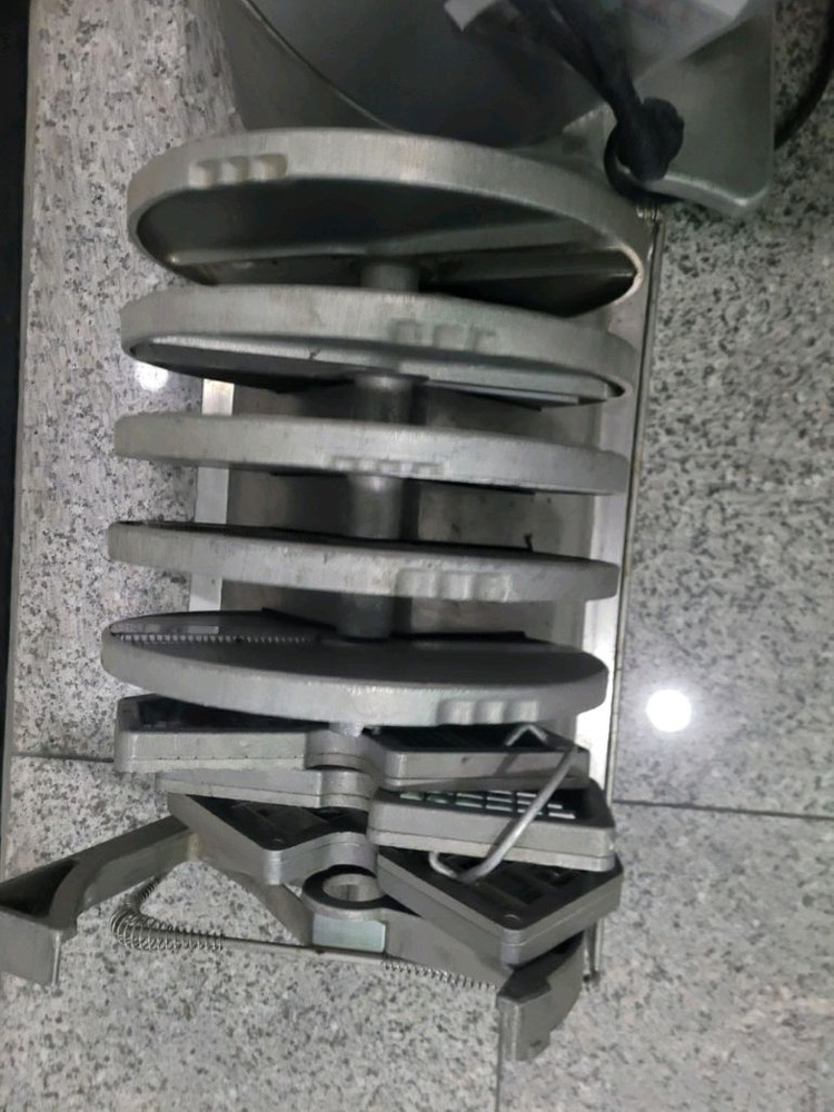 업소용 야채절단기 채고야500 화진정공 슬라이서 이미지