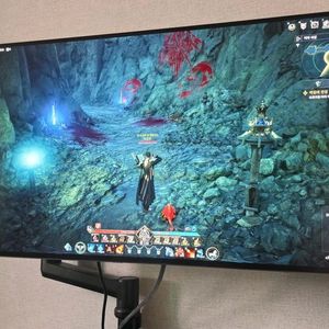 oled모니터 LG 울트라기어 32GS95UE 게이밍 모니터 32인치 이미지