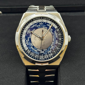 바쉐론 콘스탄틴 오버시즈 월드타임 43.5mm 이미지