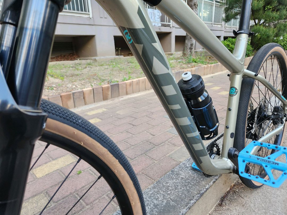 코나 MTB자전거 L사이즈 판매합니다 이미지