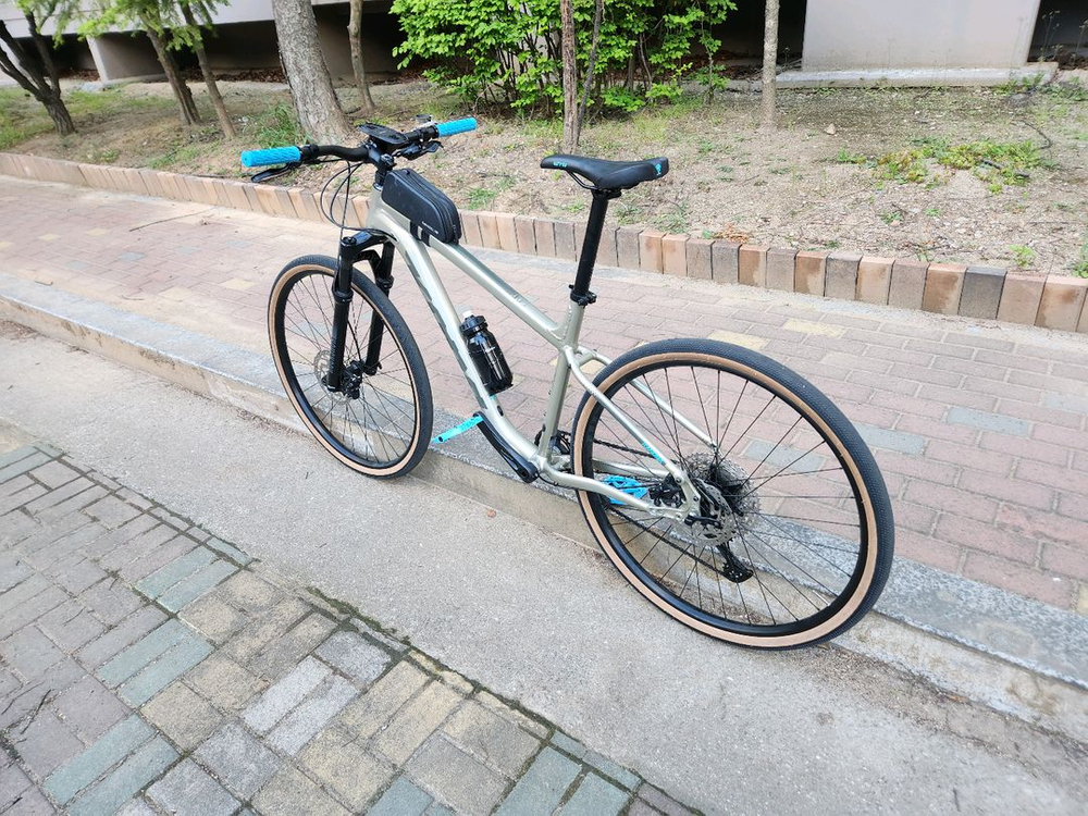 코나 MTB자전거 L사이즈 판매합니다 이미지