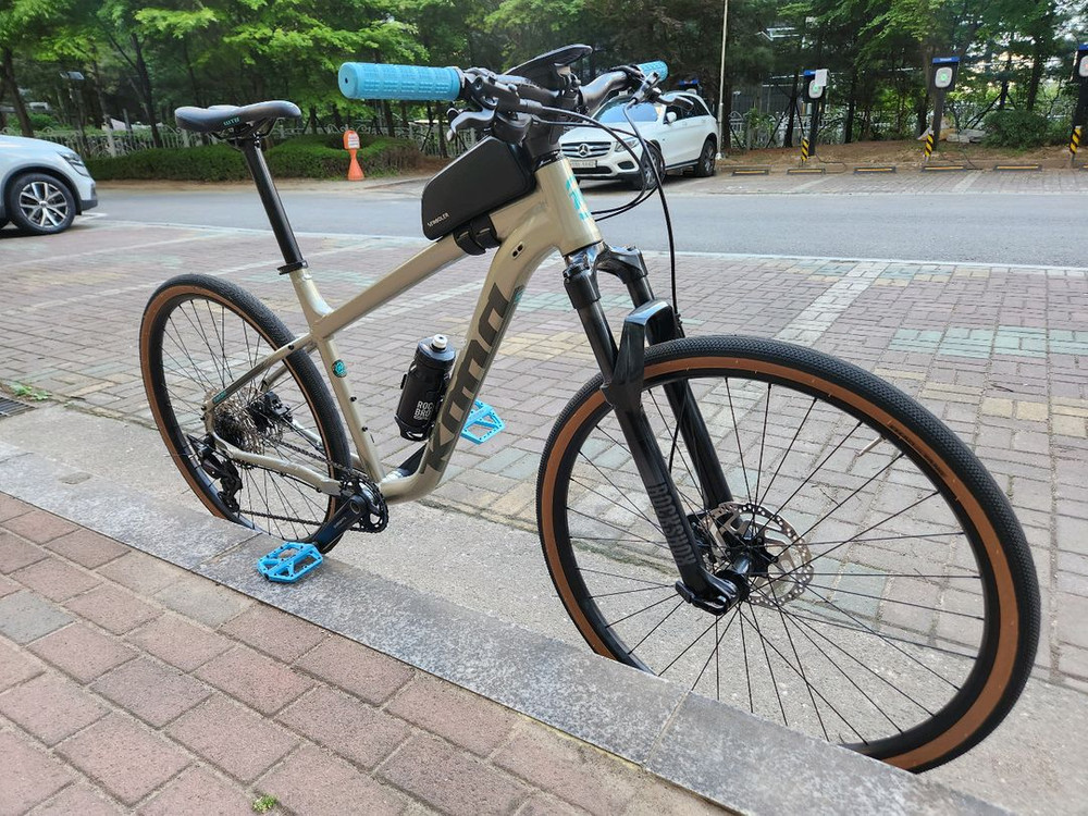 코나 MTB자전거 L사이즈 판매합니다 이미지