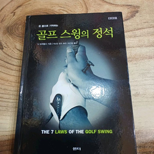 골프 스윙의 정석 이미지