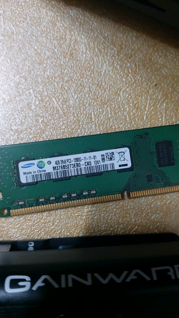 컴퓨터 cpu i5 3570 ddr3 4g 2개 gtx750ti 이미지
