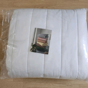 퀸사이즈 이불패드 이미지