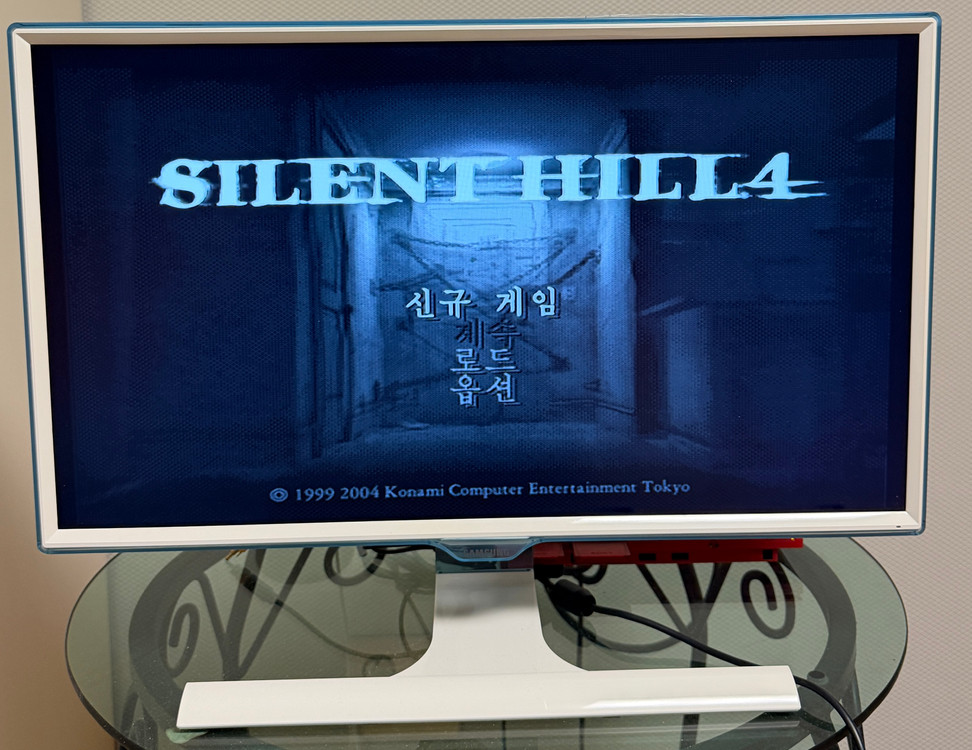 PS2 사일런트힐4, 무료배송, 플스2게임 사힐4 이미지