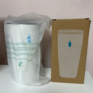 블루보틀 텀블러 이미지