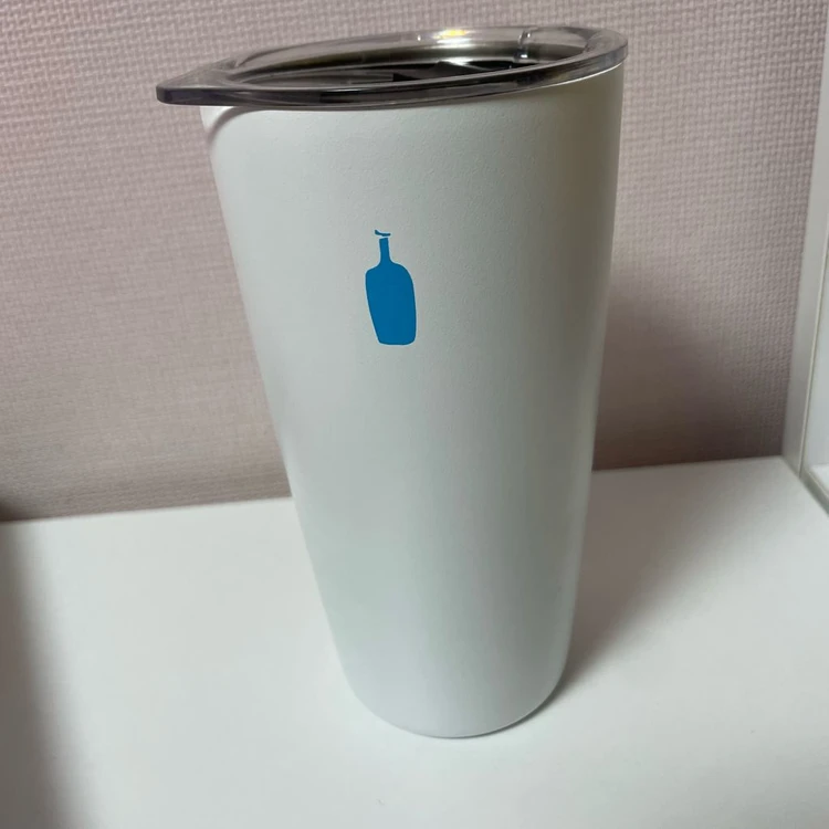 블루보틀 텀블러 이미지