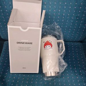 헌혈텀블러 새제품. 무료배송 600ml 희소성가치있음 이미지