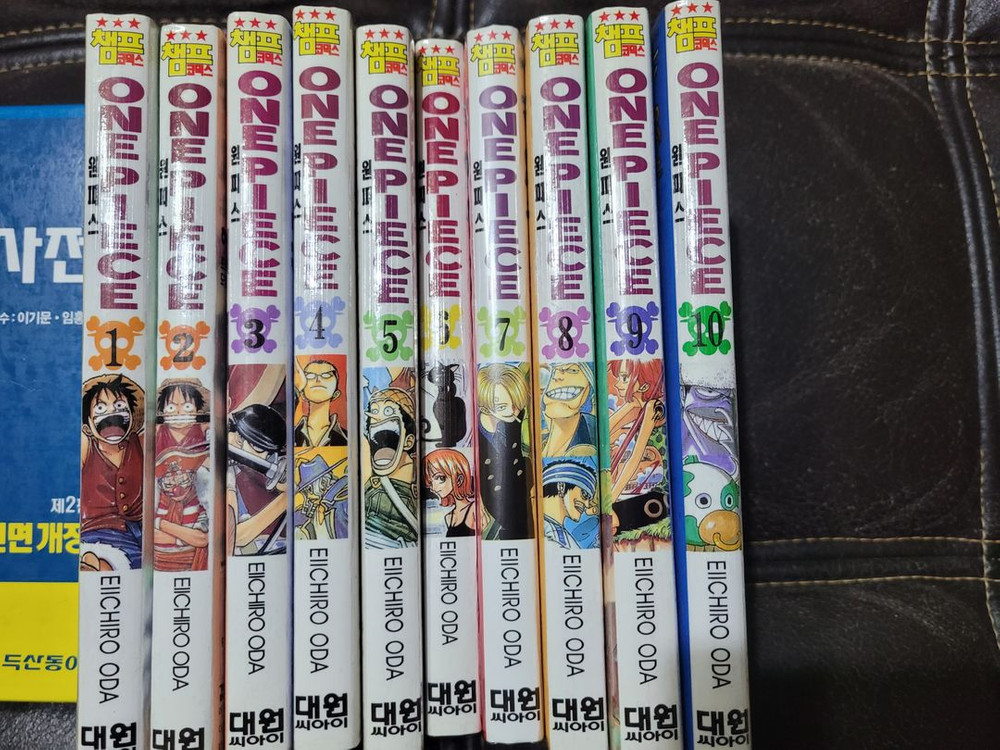 (전권완벽책꺼풀) 원피스(ONE PIECE) 1~83권+구매후1~2회독후보관정도 *전권상태속지까지동영상(구글드라이브 이미지
