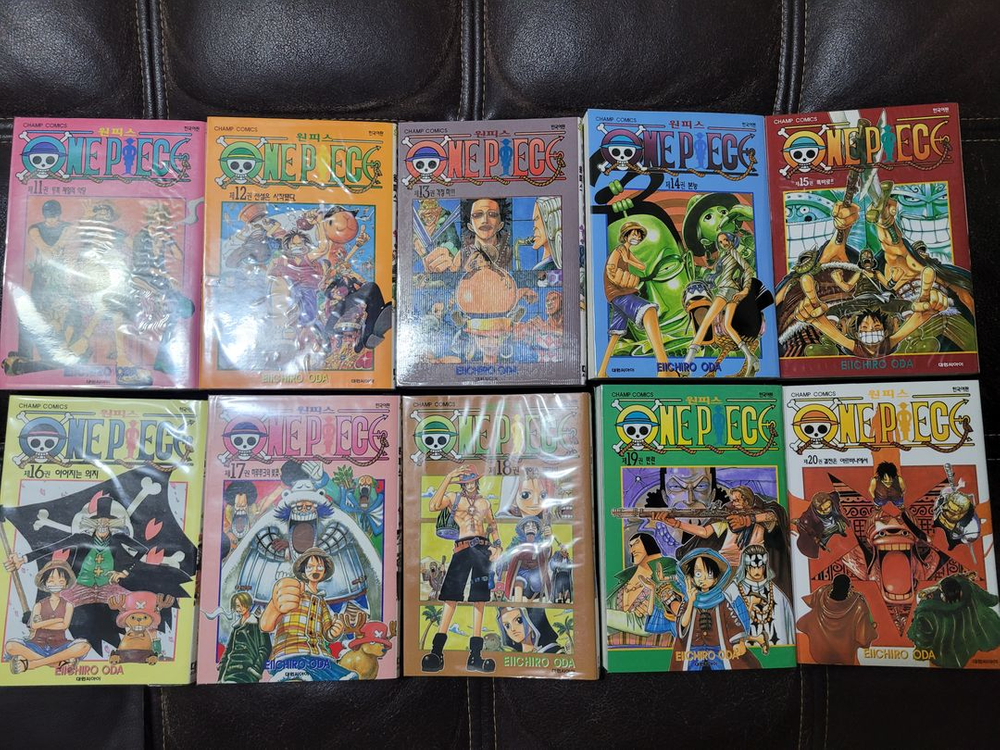 (전권완벽책꺼풀) 원피스(ONE PIECE) 1~83권+구매후1~2회독후보관정도 *전권상태속지까지동영상(구글드라이브 이미지