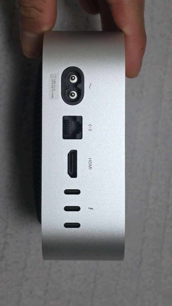애플 맥미니M4 16GB/256GB 이미지