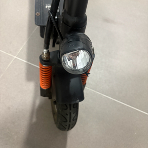 전동킥보드 TS600 이미지