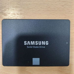 삼성 ssd 860 evo 500gb 이미지