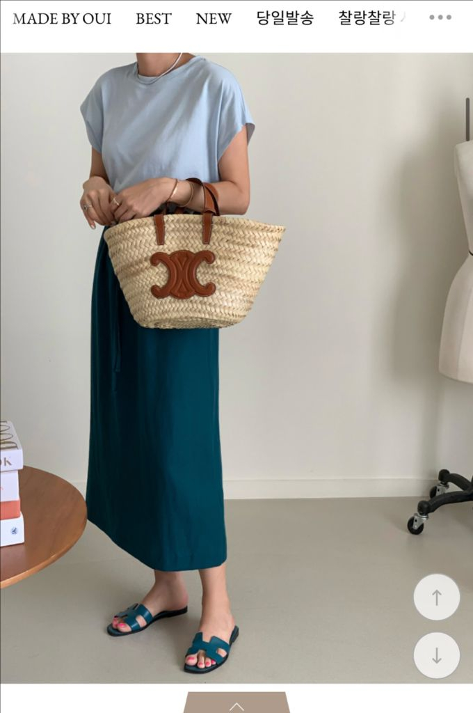 직거래가능) 정품 에르메스 오란 앱송 가죽 샌들 240(37사이즈) 매장가 대비 반값 이미지