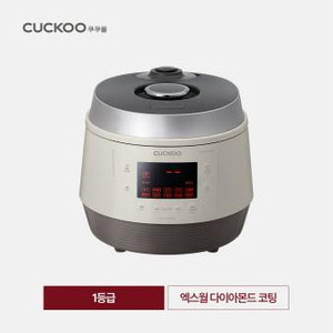 [밥솥] 쿠쿠 CRP-Q1010FGI 10인용 전기압력밥솥 / Xwall 코팅 우수한 상태 이미지