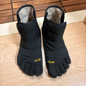 비브람 파이브핑거스 브이 링스 V-LYNX 270 블랙 이미지