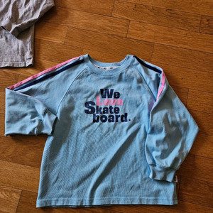히로 hiro 롱슬리브 긴팔 티셔츠 130 이미지