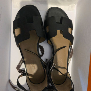 에르메스 산토리니 블랙 이미지