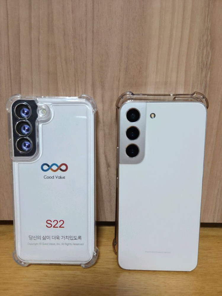 삼성 갤럭시 S22 화이트 256GB 가격내림 이미지