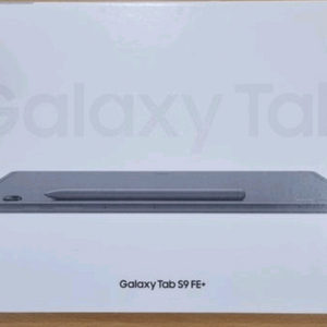 삼성 갤럭시탭 s9 fe 플러스 새상품 이미지