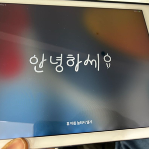 애플 아이패드 에어2 64GB 골드 wifi 이미지