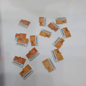 마이크로SD카드 세트 이미지