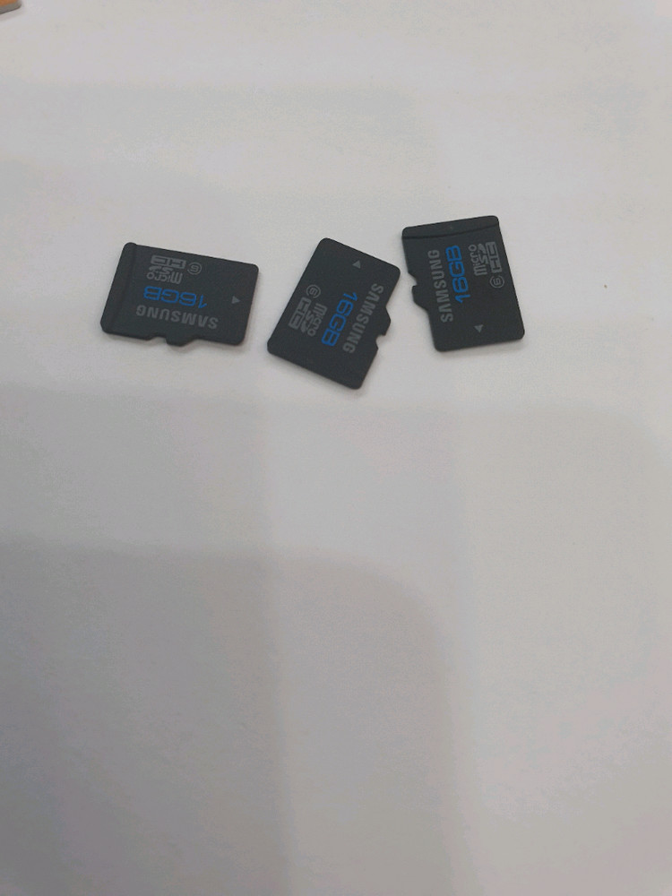 마이크로SD카드 세트 이미지