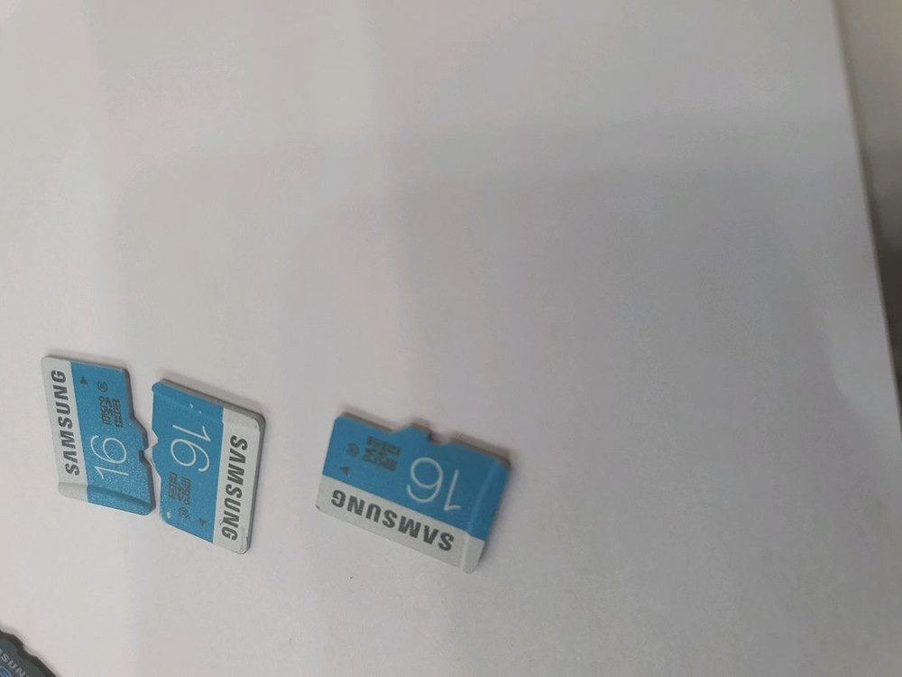 마이크로SD카드 세트 이미지
