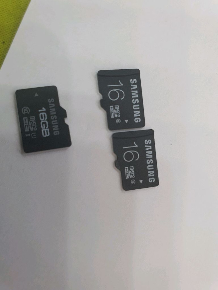 마이크로SD카드 세트 이미지